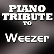 Weezer piano tribute ep cover image
