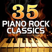 35 piano rock classics cover image