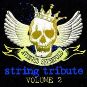 The complete avenged sevenfold string tribute cover image