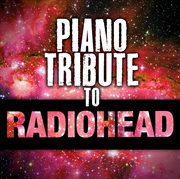 Radiohead piano tribute cover image
