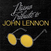 John lennon piano tribute cover image