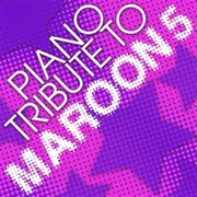 Tribute to maroon 5 cover image