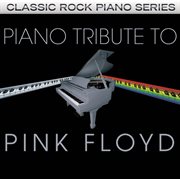 Pink floyd piano tribute cover image