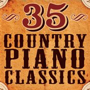35 country piano classics cover image