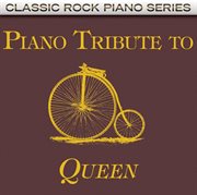 Queen piano tribute cover image