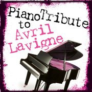Avril lavigne piano tribute cover image