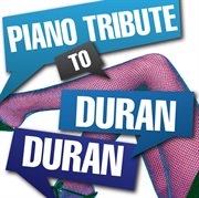 Duran duran piano tribute cover image