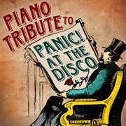 Panic! at the disco piano tribute cover image