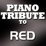 Red piano tribute ep cover image
