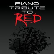 Piano tribute to red cover image