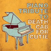 Tribute to death cab for cutie cover image