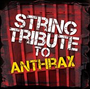 Tribute to anthrax cover image