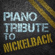 Tribute to nickelback cover image