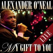 My gift to you - live cover image