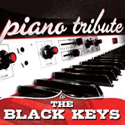 Piano tribute to the black keys cover image
