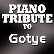 Piano tribute to gotye cover image