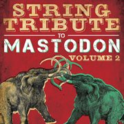 String tribute to mastodon cover image