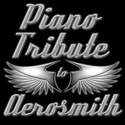 Piano tribute to aerosmith cover image