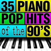 90's piano pop hits cover image