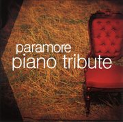 Paramore piano tribute cover image