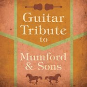 Acoustic tribute to mumford & sons cover image