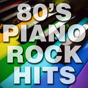 80's piano rock hits cover image