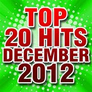 Top 20 hits december 2012 cover image