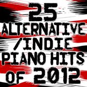 25 alternative piano hits of 2012 cover image