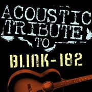 Acoustic tribute to blink-182 cover image