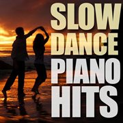Slow dance piano hits cover image