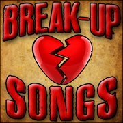 Break up songs cover image