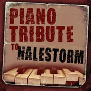 Piano tribute to halestorm cover image