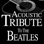 Acoustic tribute to the beatles cover image