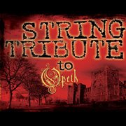 String tribute to opeth cover image