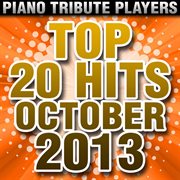 Top 20 hits october 2013 cover image