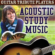 Acoustic study music cover image