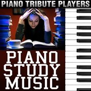 Piano study music cover image