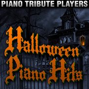 Halloween piano hits cover image