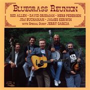 Bluegrass reunion cover image
