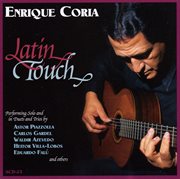 Latin touch cover image