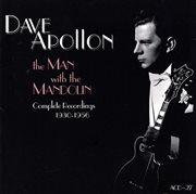 The man with the mandolin cover image