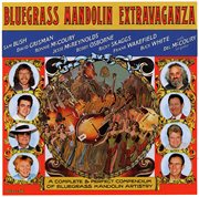 Bluegrass mandolin extravaganza cover image