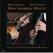 New shabbos waltz cover image