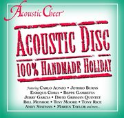Acoustic cheer cover image