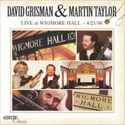 Live at wigmore hall cover image