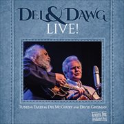 Del & Dawg live cover image