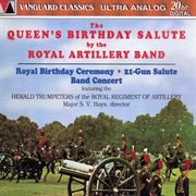 The queen's birthday salute cover image