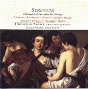 Serenata: a bouquet of favorites for strings cover image