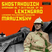 Symphony no. 7 : Leningrad cover image