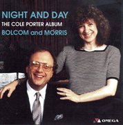 Night and day: the cole porter album cover image